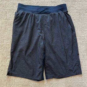 Lululemon License to Train Linerless shorts